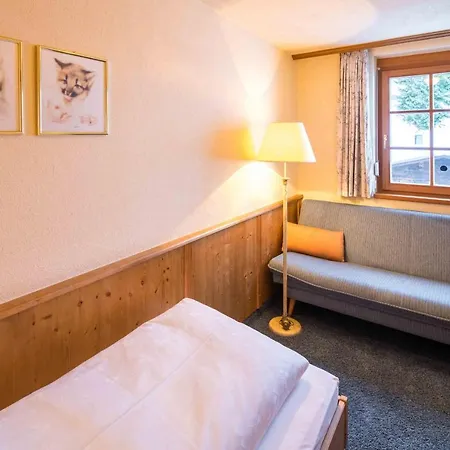Hotel Ilga Lech am Arlberg