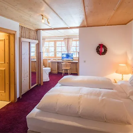 Hotel Ilga Lech am Arlberg