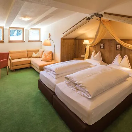 Ilga Lech am Arlberg