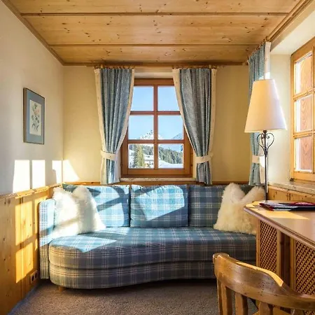 Ilga Hotel Lech am Arlberg