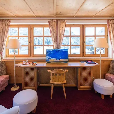 Ilga Hotel Lech am Arlberg