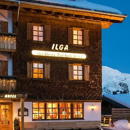 Ilga Lech am Arlberg