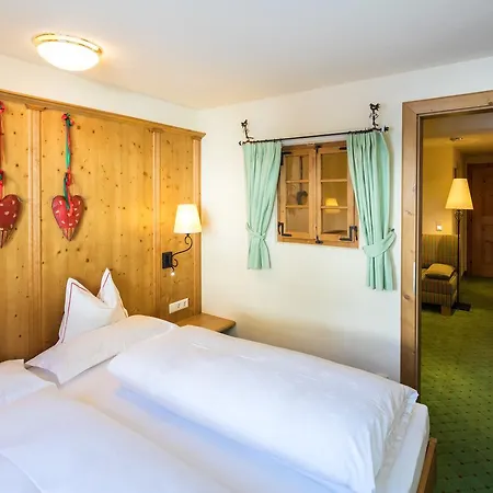 Hotel Ilga Lech am Arlberg