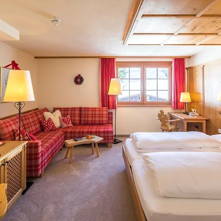 Hotel Ilga Lech am Arlberg