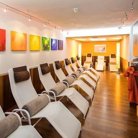 Hotel Ilga Lech am Arlberg