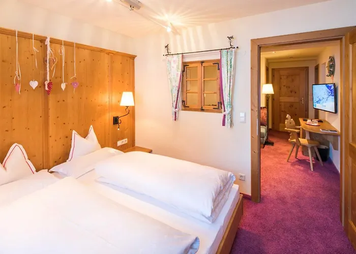 Hotel Ilga Lech am Arlberg