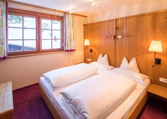 Hotel Ilga Lech am Arlberg