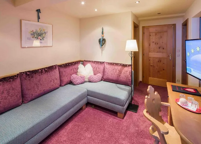 Hotel Ilga Lech am Arlberg