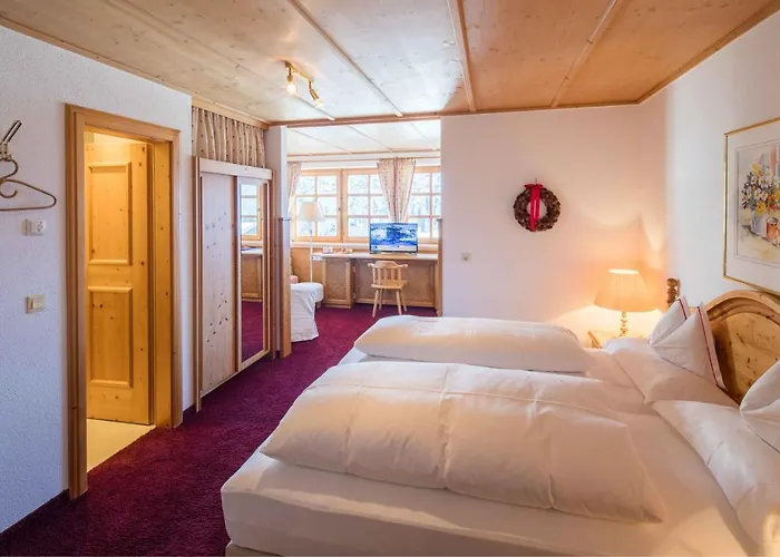 Hotel Ilga Lech am Arlberg