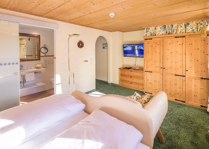 Hotel Ilga Lech am Arlberg