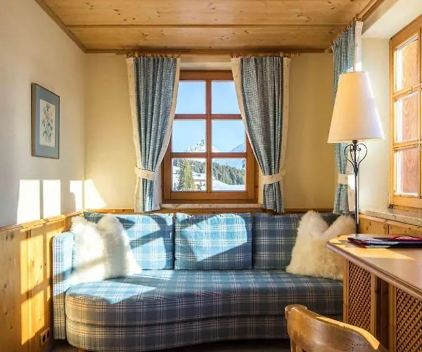 Ilga Hotel Lech am Arlberg