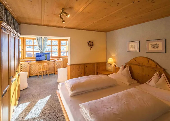 Ilga Hotel Lech am Arlberg