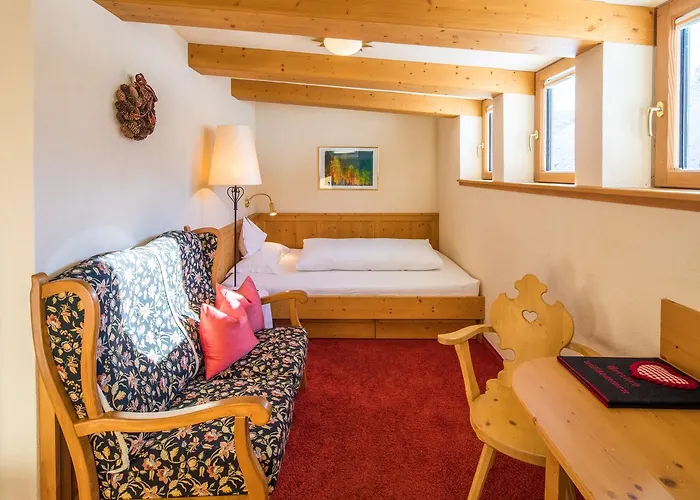 Hotel Ilga Lech am Arlberg