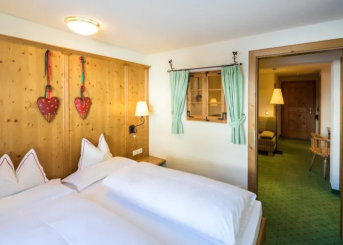 Hotel Ilga Lech am Arlberg