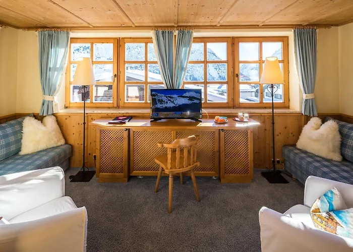 Ilga 3* Lech am Arlberg