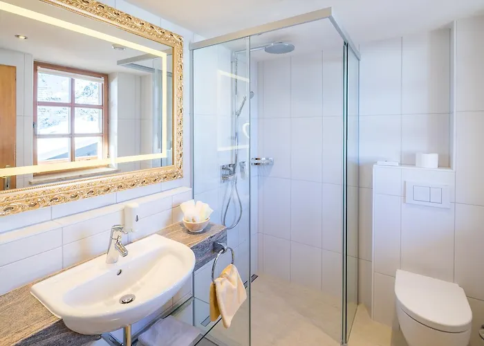 Ilga Lech am Arlberg